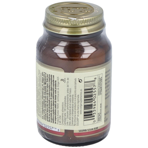 Selenio 200Mcg (Sin Levadura) 100Comp