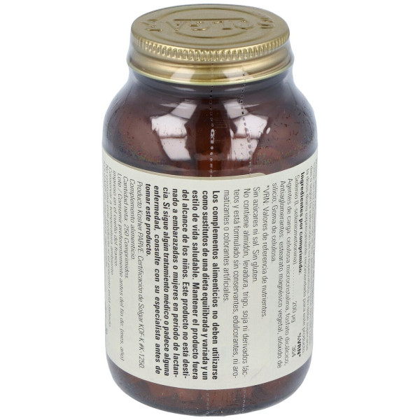 Selenio 200Mcg (Sin Levadura) 250Comp