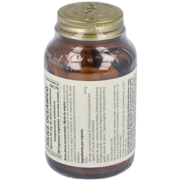 Silice Oceanico (Silica) 25Mg. 50Vegicaps