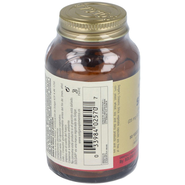 Silice Oceanico (Silica) 25Mg. 50Vegicaps
