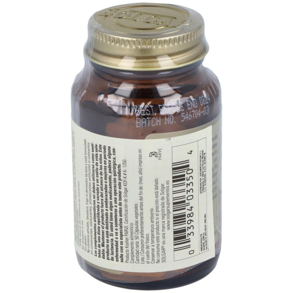 Vitamina E Con Selenio Sin Levadura 50 Cápsulas Blandas