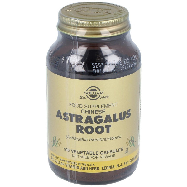 Astragalus Chino (Astragalus Membra.) 100Cap