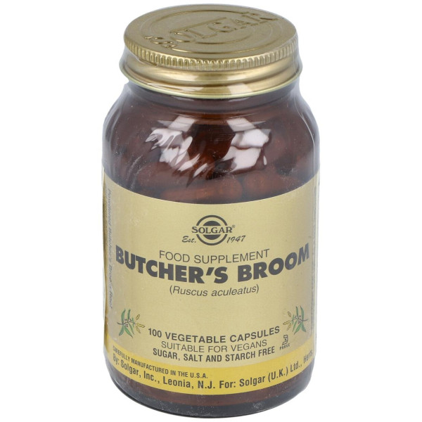 Rusco 520Mg. Fp 100Vegicaps.