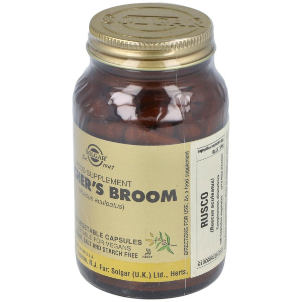 Rusco 520Mg. Fp 100Vegicaps.