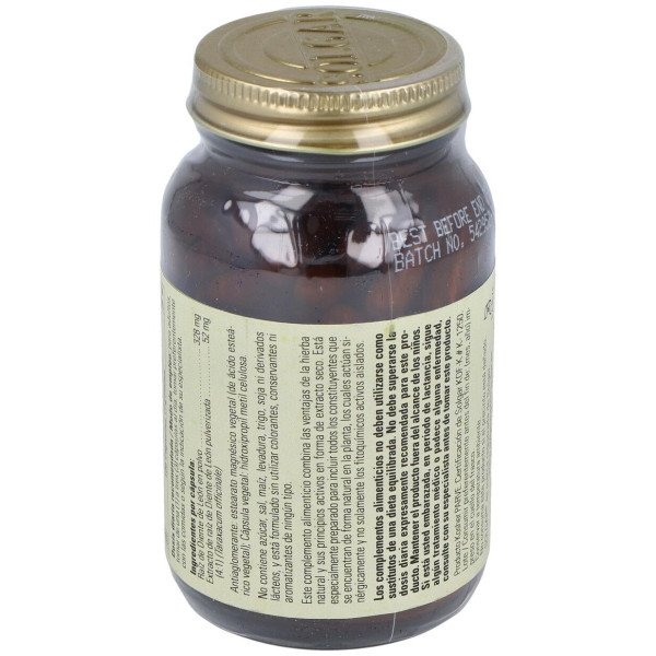 Diente Leon (Dandelion) 520Mg. Fp 100Cap.