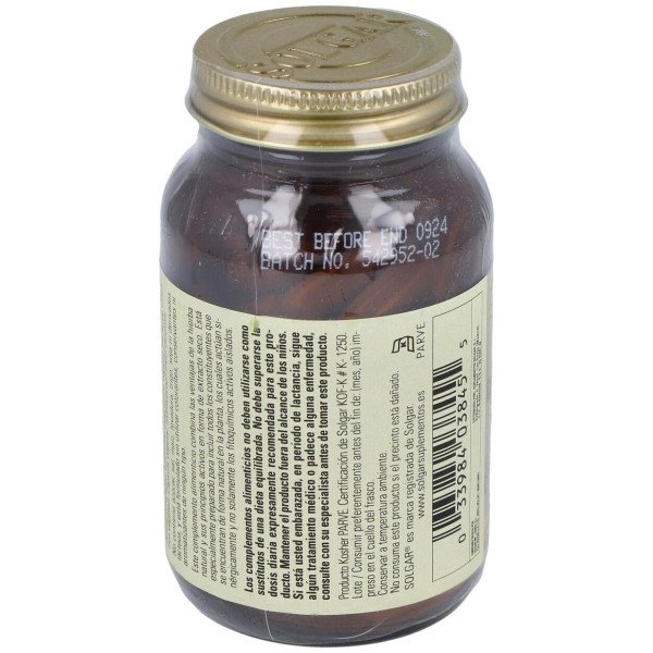 Diente Leon (Dandelion) 520Mg. Fp 100Cap.