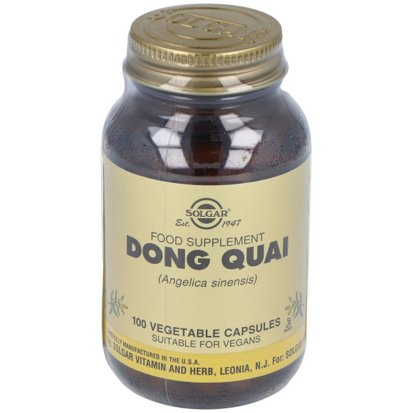 Dong Quai 100Cap.
