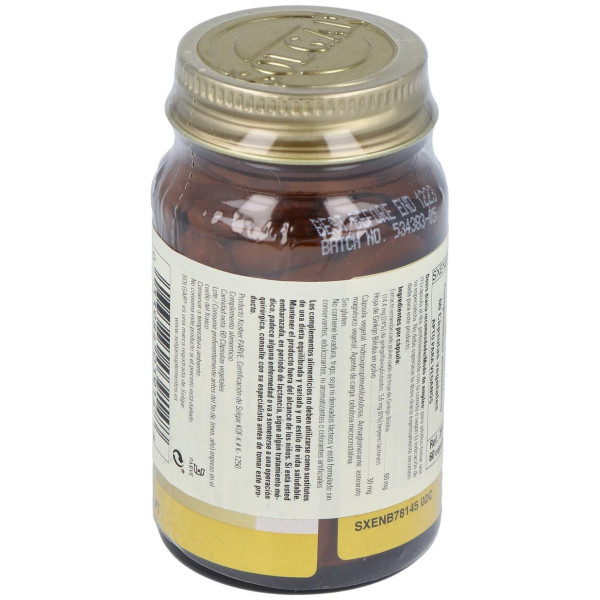 Ginkgo 60 60Cap.Veg.