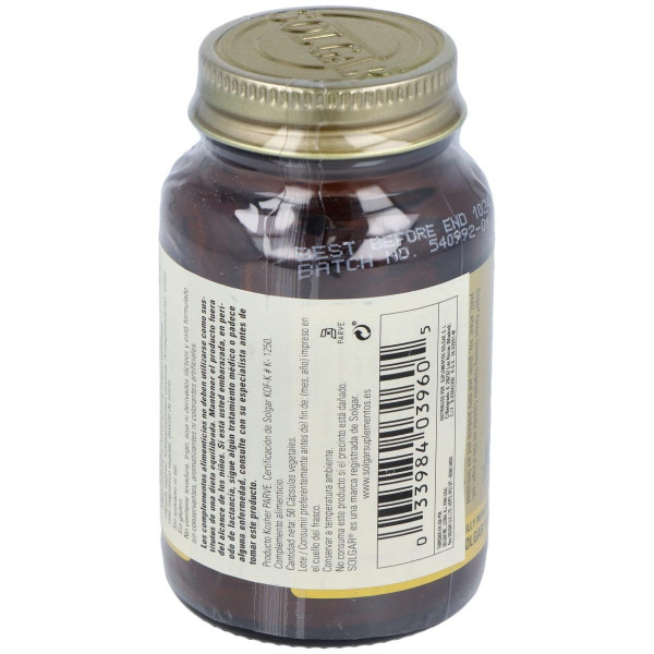 Ginseng Coreano (Panax Ginseng) 50Veg.