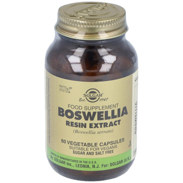 Boswellia-Resina-(Boswellia Serrata) 60Veg.