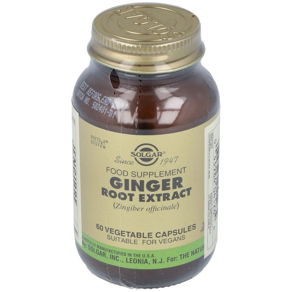 Jengibre-Raiz-(Ginger-Zingiber Off.) 60Veg