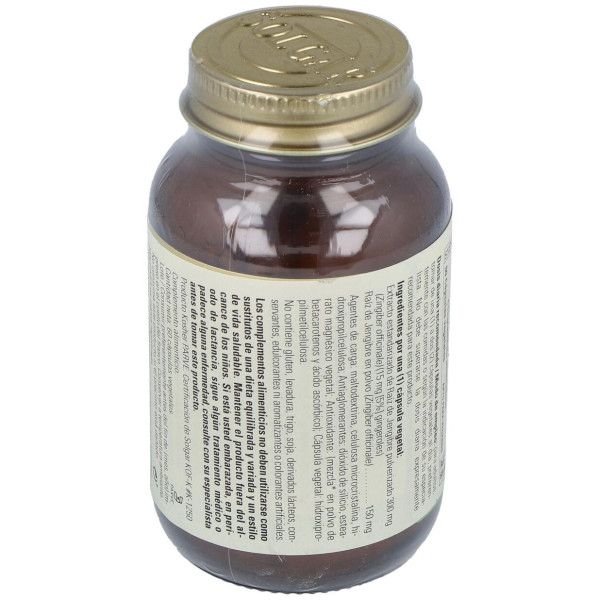 Jengibre-Raiz-(Ginger-Zingiber Off.) 60Veg