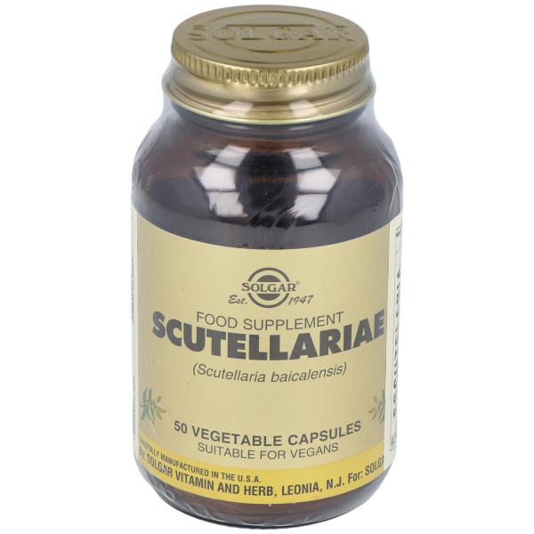 Escutelaria 50Vegicaps