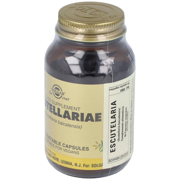 Escutelaria 50Vegicaps