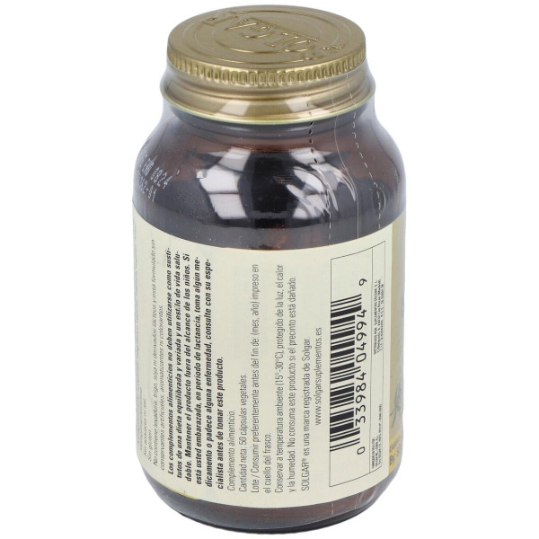 Escutelaria 50Vegicaps