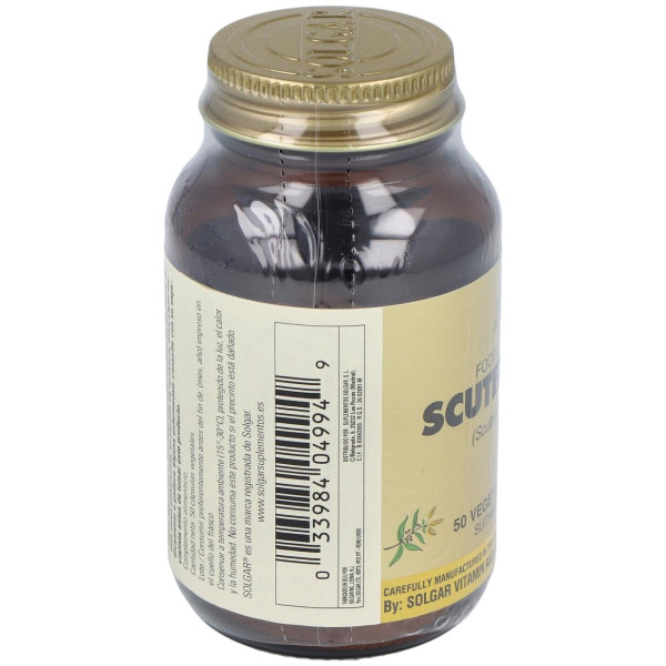 Escutelaria 50Vegicaps