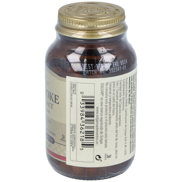 Alcachofa 60Vegicaps