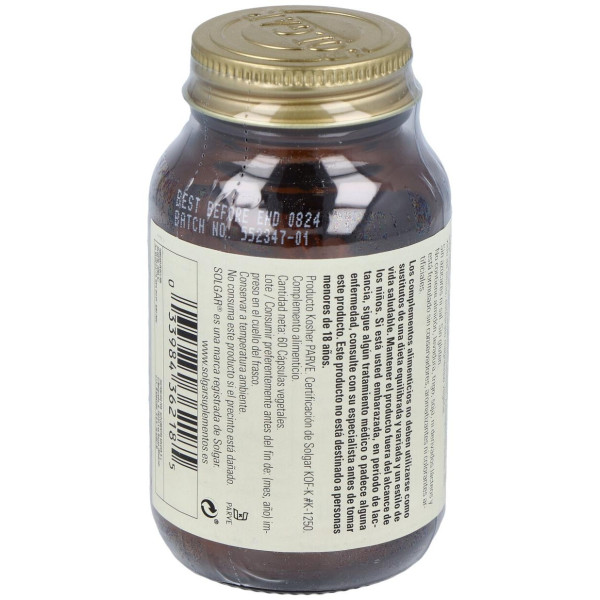 Alcachofa 60Vegicaps