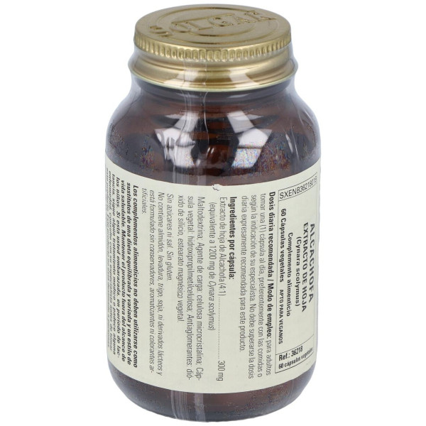 Alcachofa 60Vegicaps