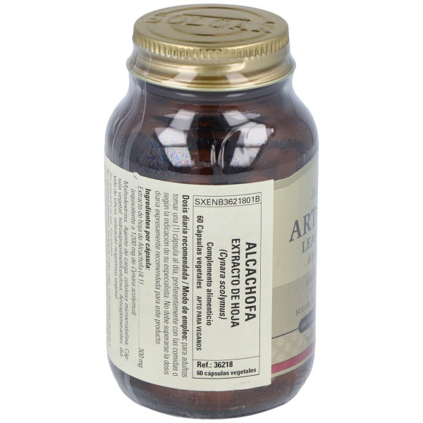 Alcachofa 60Vegicaps