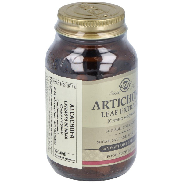 Alcachofa 60Vegicaps