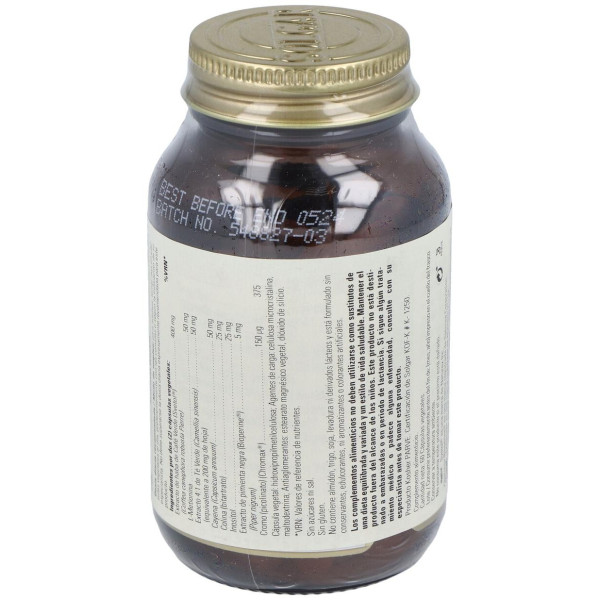 Thermogenic Complex Con Svetol 60Cap.Veg.