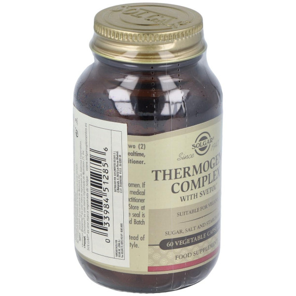 Thermogenic Complex Con Svetol 60Cap.Veg.