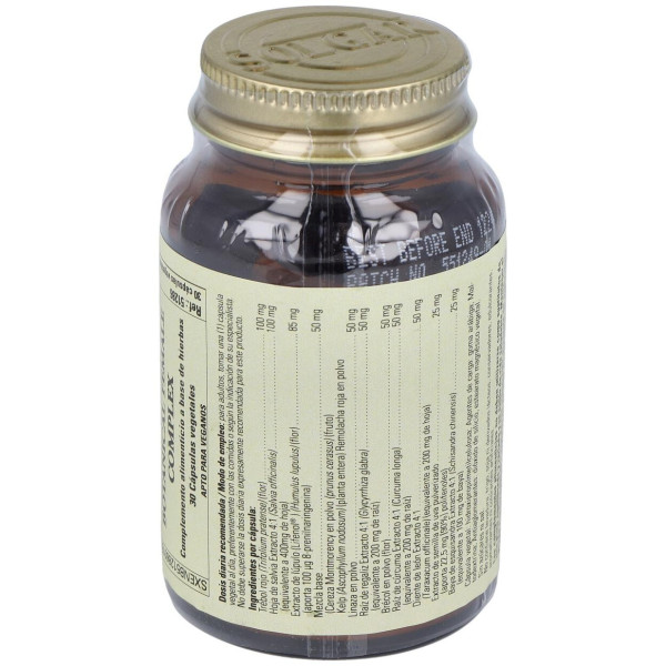 Solgar Botanical Female Complex 30Vcaps