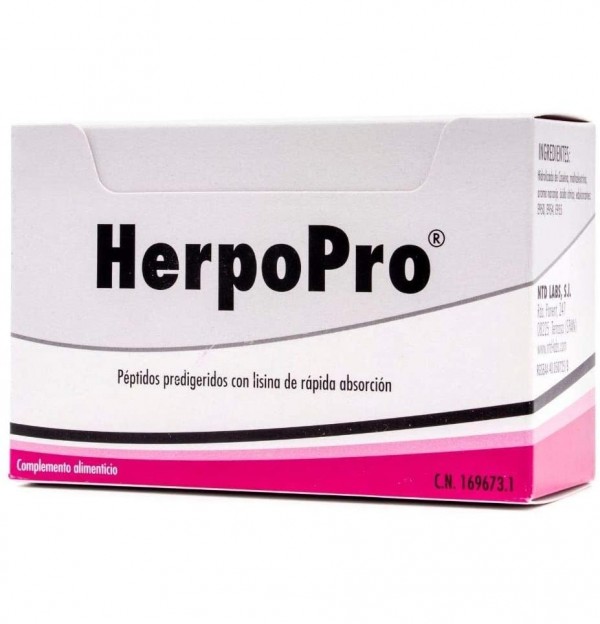 Herpopro (20 Sobres Monodosis 6 G)