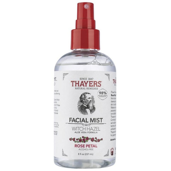 Rose Petal Tónico Facial 237 Ml