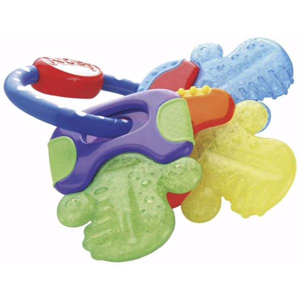 Icybite Mordedor Llaves 3M+ Azul 1 U