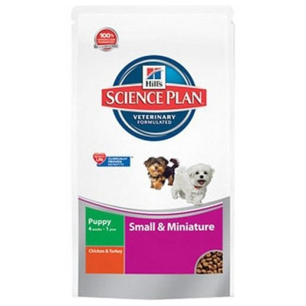 Hills Puppy Small Miniature 1,5Kg