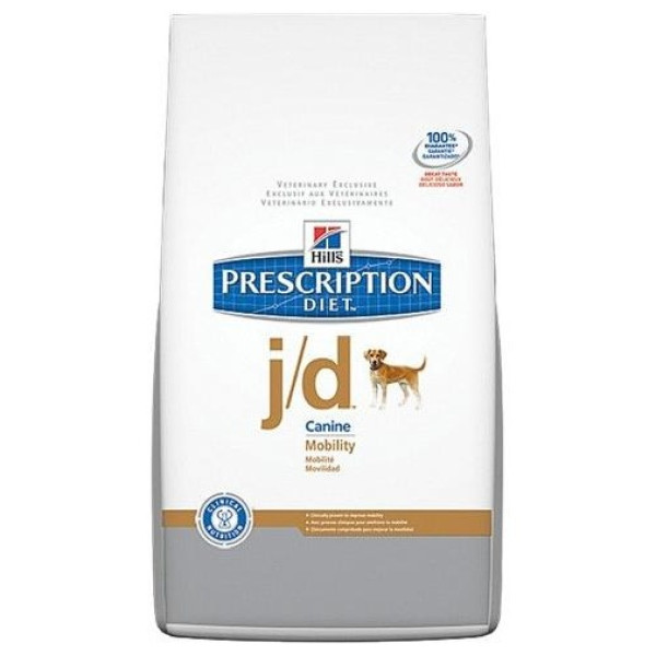 Hills Prescr. Diet Jd Dry Dogs 12Kg
