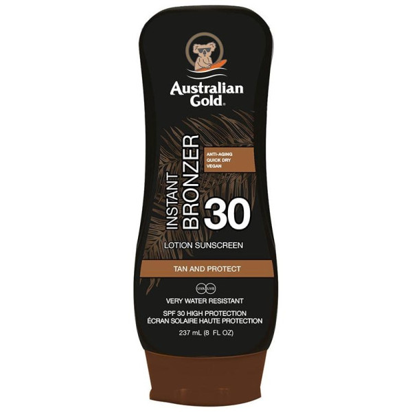 Sunscreen Spf30 Lotion With Bronzer 237 Ml 2