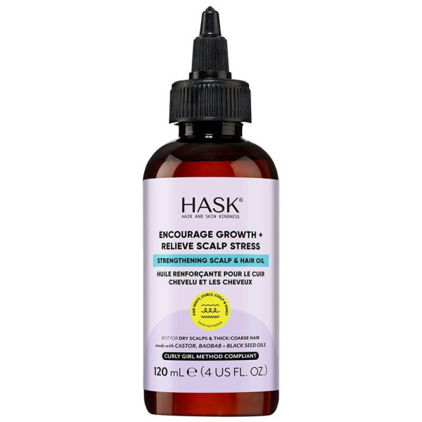 Texture Aceite Para El Cuero Cabelludo Fortalecedor 120 Ml