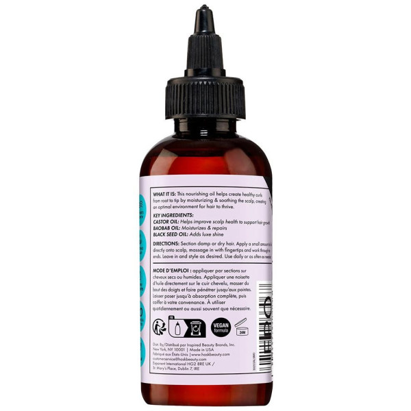 Texture Aceite Para El Cuero Cabelludo Fortalecedor 120 Ml