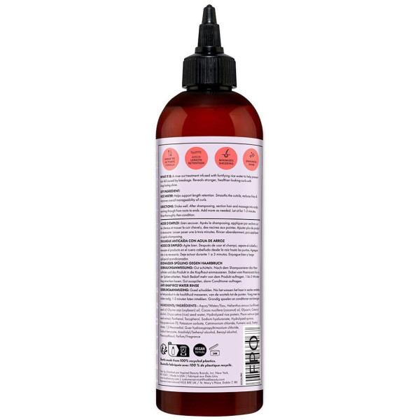 Texture Solución Anti Caída Con Agua De Arroz 355 Ml