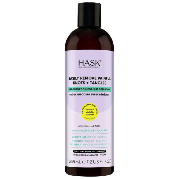 Texture Pre-Champú Desenredante 355 Ml