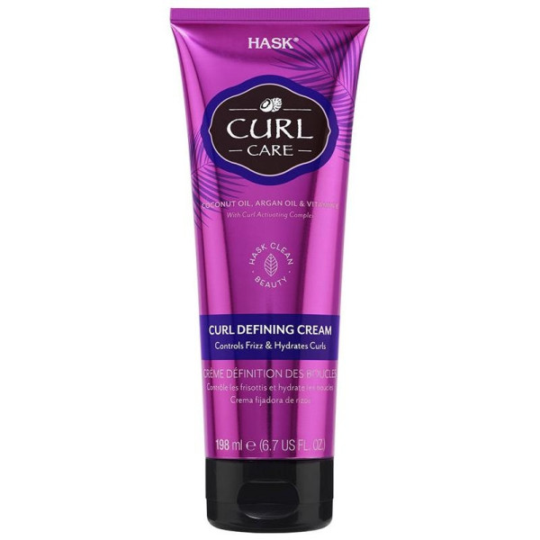Curl Care Curl Defining Cream 198 Ml