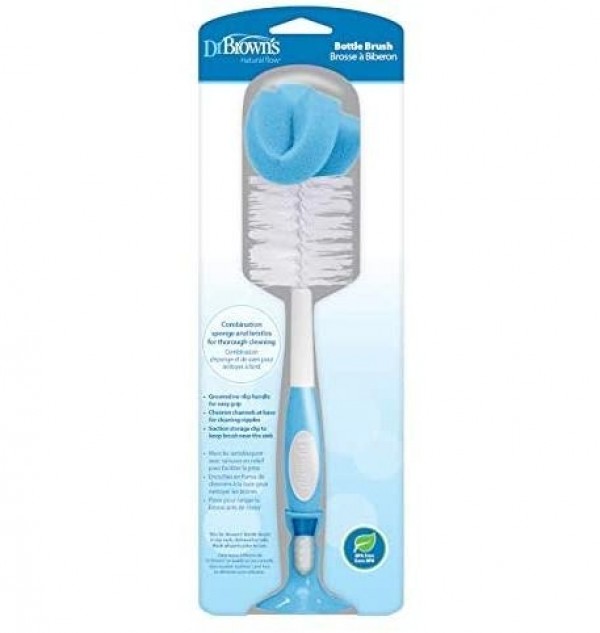 Cepillo Limpieza Biberon - Dr Brown´S Natural Flow