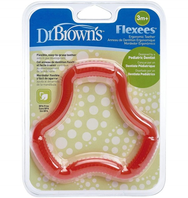 Mordedor - Dr Brown´S Flexees (Rosa)