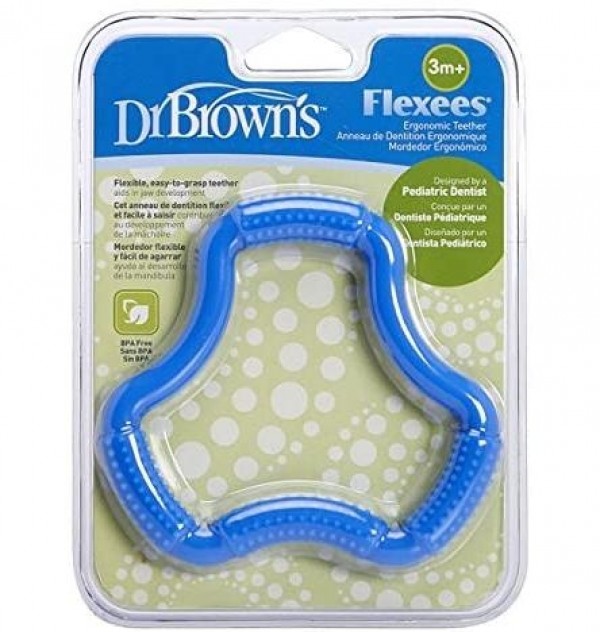 Mordedor - Dr Brown´S Flexees (Azul)