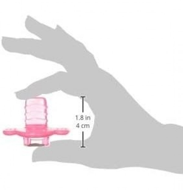 Mordedor De Transicion - Dr Brown´S Orthees (Rosa)