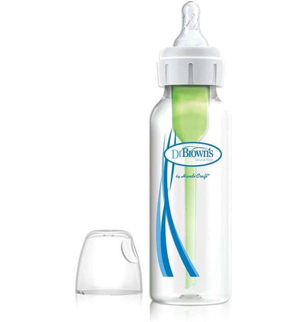 Biberon Estrecho - Dr Brown´S Natural Flow Options+ (240 Ml)