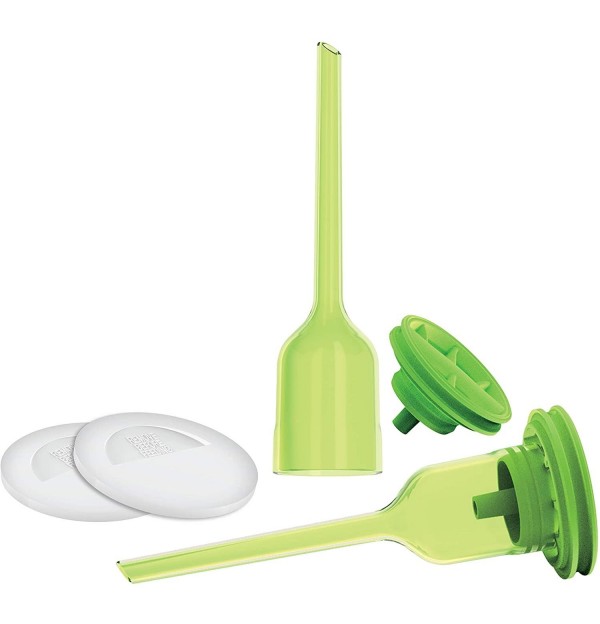 Biberon Boca Ancha Pc Silicona Kit Recambio - Dr Brown´S Natural Flow Options+ Plus (270 Ml)
