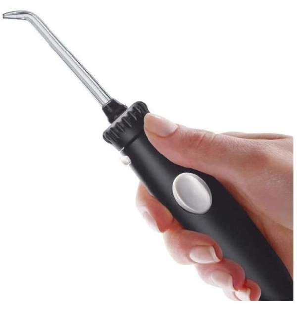 Irrigador Bucal Electrico - Waterpik Irrigador Ultra Wp- 100 (Negro)