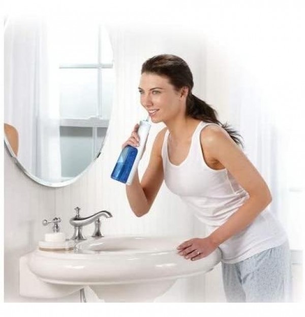 Irrigador Bucal Inalambrico - Waterpik Cordless Express Wp 02 (A Pilas)