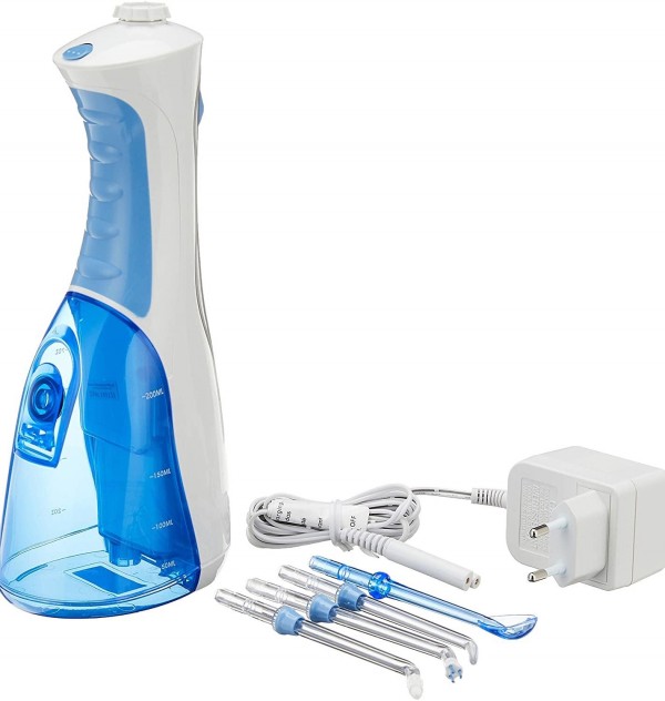 Irrigador Bucal Inalambrico - Waterpik Cordless Ultra Wp-450