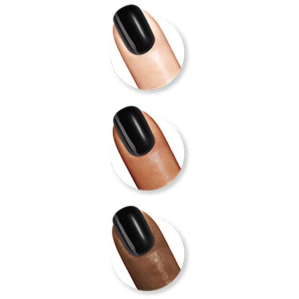 Sally Hansen Miracle Gel 460 Onyx-Pected 14.7Ml