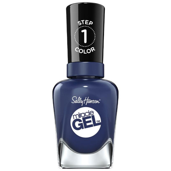 Sally Hansen Miracle Gel 445Midnight Mod 14.7Ml